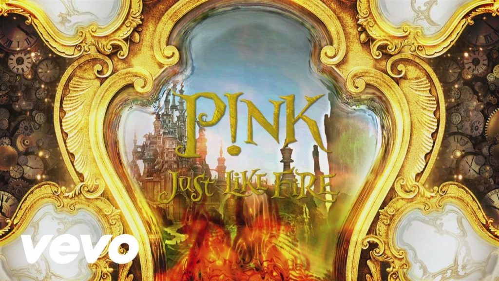 pink just like fire itunes